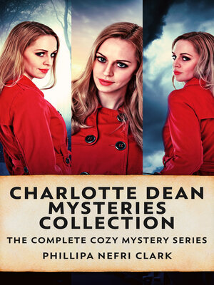 cover image of Charlotte Dean Mysteries Collection